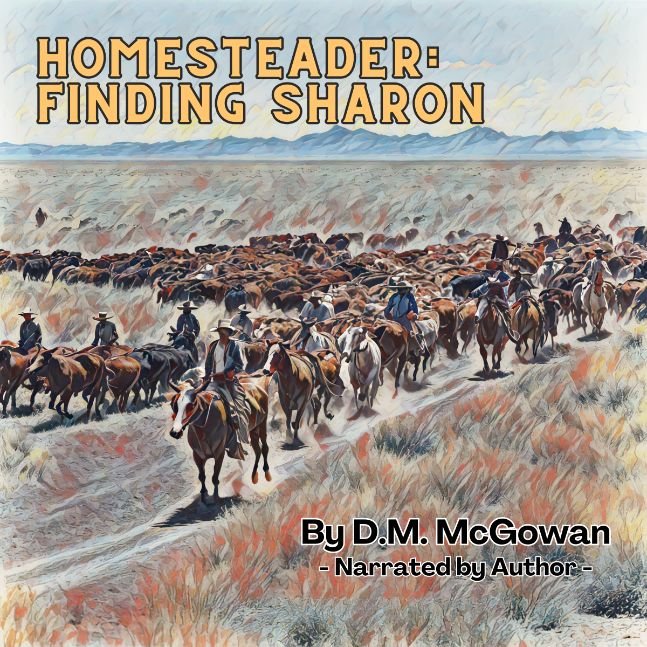 Homesteader: Finding Sharon