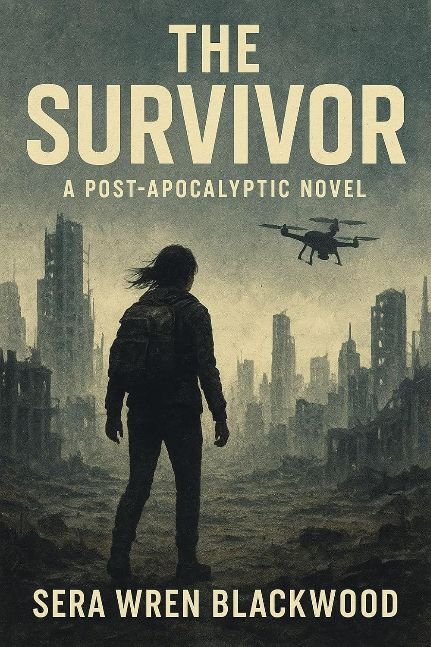 The Survivor: A Post-Apocalyptic Dystopian Thriller of Survival in an AI-Ruled World