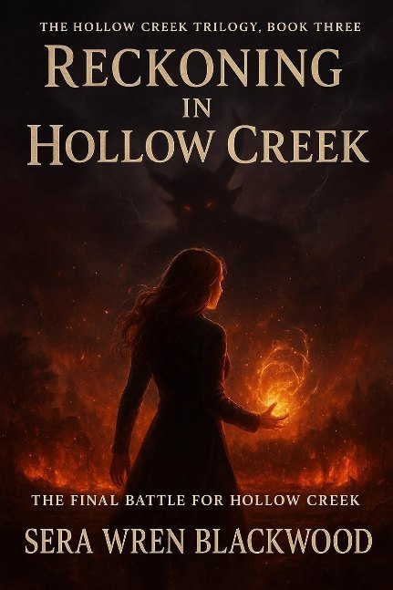 Reckoning in Hollow Creek: The Final Battle for Hollow Creek (The Hollow Creek Trilogy Book 3)