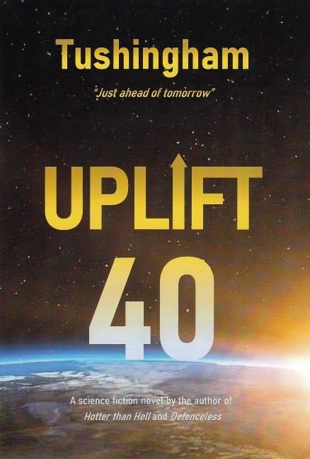 Uplift 40 (Science Fiction Collection)