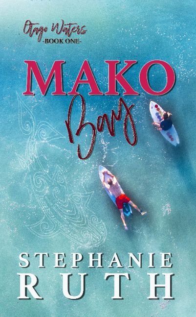 Mako Bay: A New Zealand friends to lovers romance (Otago Waters Book 1)