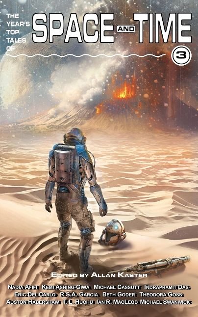 The Year's Top Tales of Space and Time 3